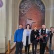 Echipă de studenți masteranzi ai USV, premiată pentru un proiect inovator, la o importantă ...
