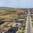 Drumul Suceava - Liteni - Dolgasca a fost modernizat cu fonduri europene și județene pe o lungime de 46,2 kilometri
