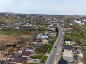 Drumul Suceava - Liteni - Dolgasca a fost modernizat cu fonduri europene și județene pe o lungime de 46,2 kilometri
