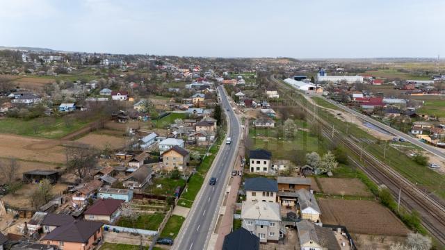 Drumul Suceava - Liteni - Dolgasca a fost modernizat cu fonduri europene și județene pe o lungime de 46,2 kilometri