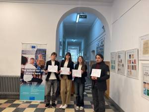 Concursul „CHIMiE HURMUZACHI” pentru pasionații de științe, la Rădăuți