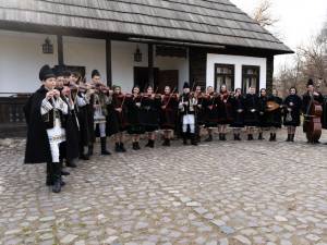 Grupul Tradițional Dor, din Moara