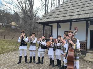 Grupul Tradițional Dor, din Moara