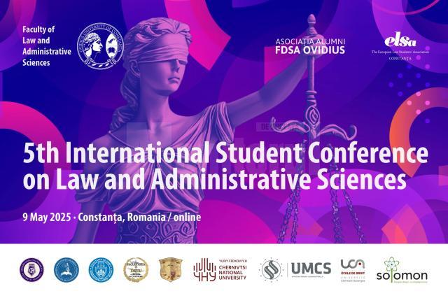 Afișul evenimentului