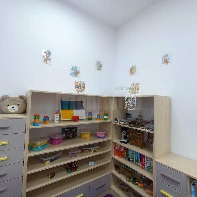 Mobilier și jucării pentru copii