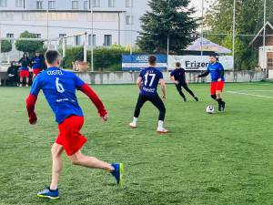12 goluri s-au inscris în duelul Vivendi - Service Motoare Nord