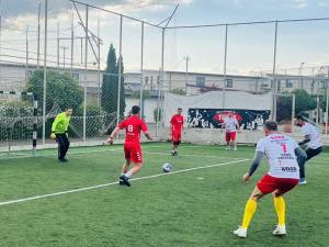 Campionatul de old-boys a continuat cu meciurile etapei a VII-a