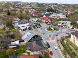 Drumul Suceava - Liteni - Dolhasca a fost modernizat cu fonduri europene și județene pe o lungime de 46,2 kilometri
