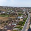 Drumul Suceava - Liteni - Dolhasca a fost modernizat cu fonduri europene și județene pe o lungime de 46,2 kilometri