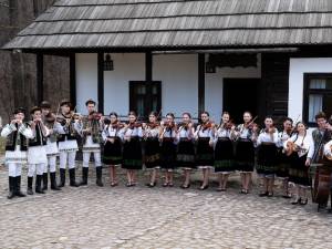 Grupul Tradițional Dor, din Moara