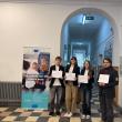 Concurs de chimie, la Colegiul Hurmuzachi Rădăuţi