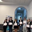 Concurs de chimie, la Colegiul Hurmuzachi Rădăuţi