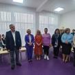 Ceremonia de inaugurare a grădiniței