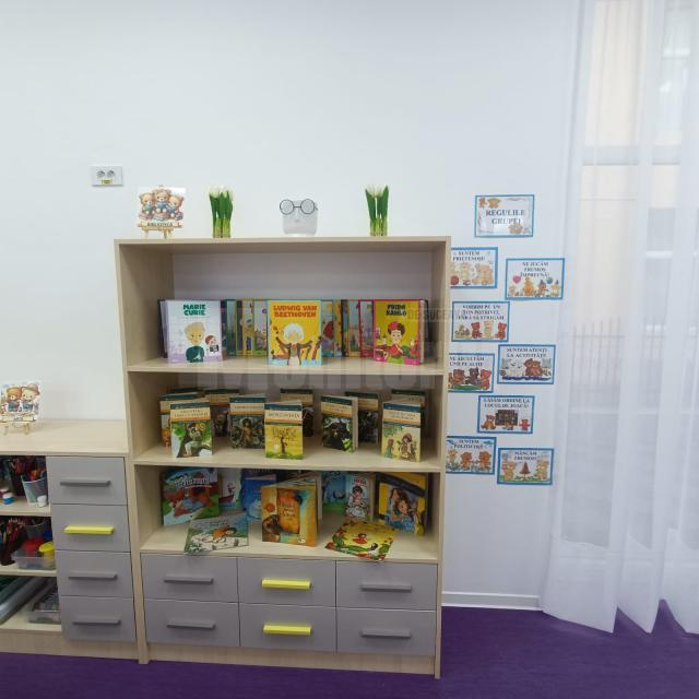 Mobilier și jucării pentru copii