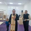 Sfințirea noii grădinițe