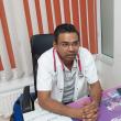 Dr. Shamim Khan este primul medic de familie indian care profesează în Suceava