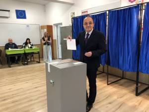 Deputatul AUR Petru Gabriel Negrea