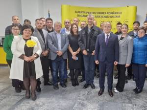 Liderii AUR Suceava fac apel la „răbdare și maturitate” și la respectarea rezultatului votului