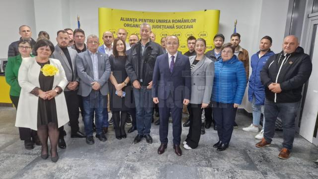 Liderii AUR Suceava fac apel la „răbdare și maturitate” și la respectarea rezultatului votului