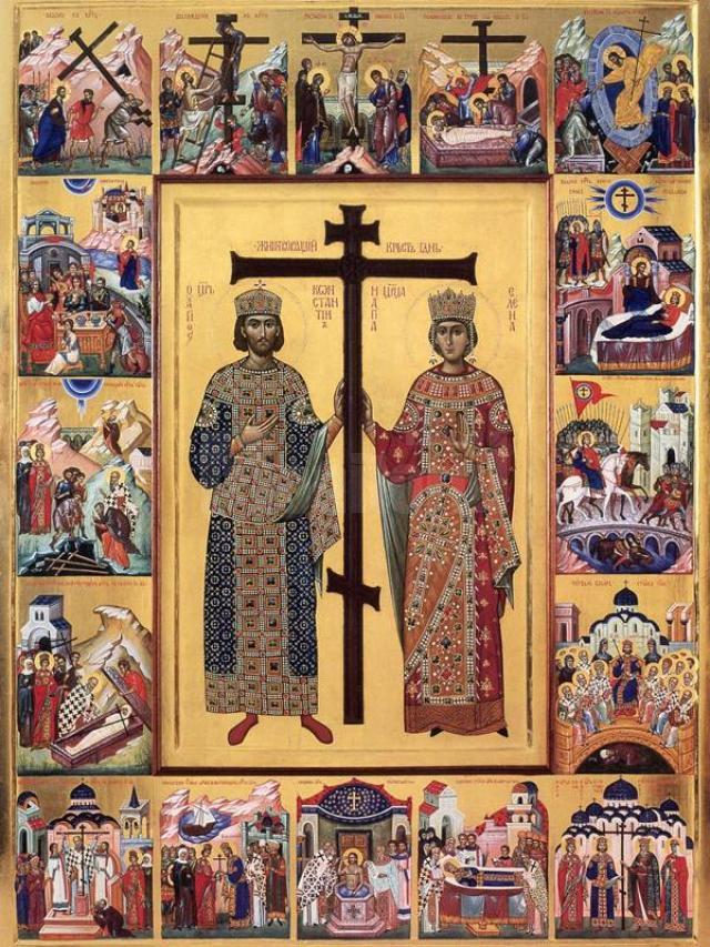 Biserica „Sfântul Mc. Mercurie și Sfânta Mc. Ecaterina” din Rădășeni