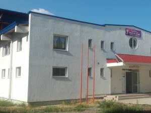 Meciul se va desfăşura în Sala Sporturilor din Dolhasca