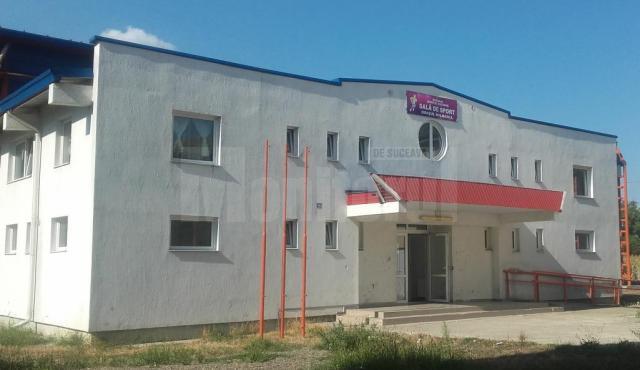 Meciul se va desfăşura în Sala Sporturilor din Dolhasca