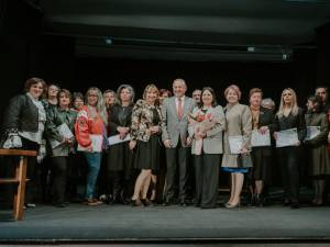 „Școala de valori” Fălticeni: Un model de educație pentru performanță și implicare comunitară
