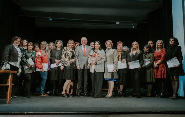 „Școala de valori” Fălticeni: Un model de educație pentru performanță și implicare comunitară