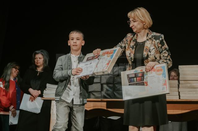 „Școala de valori” Fălticeni: Un model de educație pentru performanță și implicare comunitară