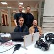 Echipa studențească Bucharest 1, ocupanta locului secund în clasament