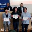 Echipa studențească Cluj-Napoca, ocupanta locului III