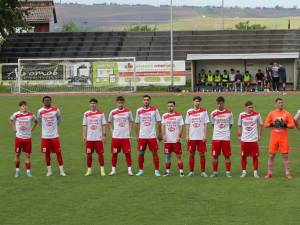 Şomuz s-a impus în duelul cu Bucovina Rădăuţi. Foto Fălticeni Online