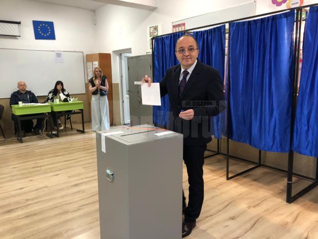 Deputatul AUR de Suceava Petru Gabriel Negrea