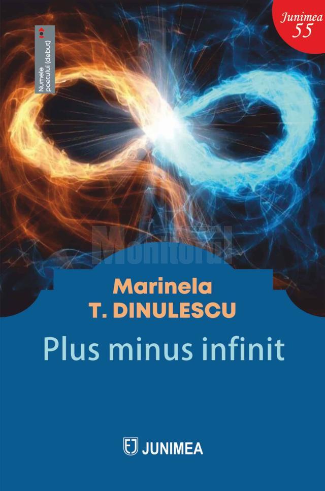 Premiul Opera Prima, pentru cel mai bun volum de debut în poezie (mai 2024 – mai 2025), „Plus minus infinit”
