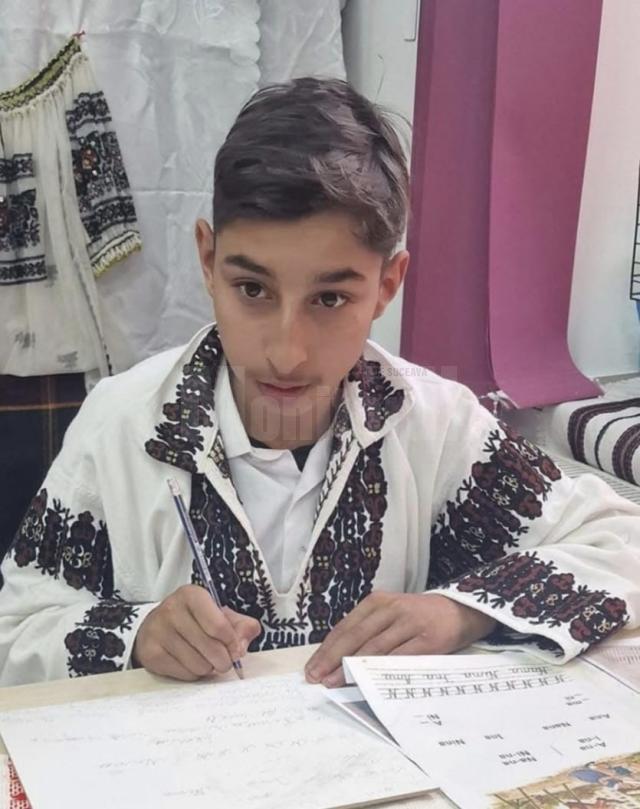 Copil căutat de poliție după ce nu s-a întors acasă de la școală