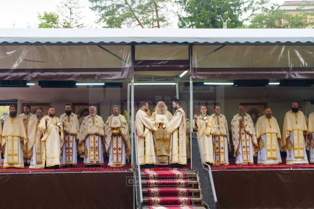 Despre izvorul nesecat al iubirii lui Hristos, la Catedrala Arhiepiscopală din Suceava în Duminica a V-a după Învierea Domnului