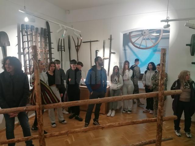 Erasmus, la Colegiul Militar
