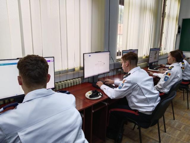 Erasmus, la Colegiul Militar
