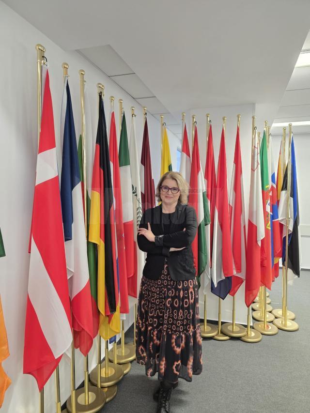 Colegiul Tehnic „Mihai Băcescu” din Fălticeni - pe drumul spre statutul de Școală Ambasador în cadrul Parlamentului European