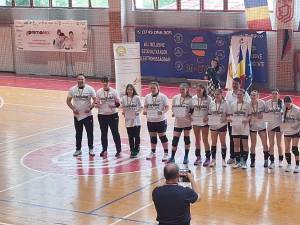LPS Suceava a câștigat ONSȘ la handbal fete gimnaziu