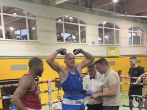 Marius Florin Anton a devenit pentru a doua oară consecutiv campion la box al Insulelor Baleare