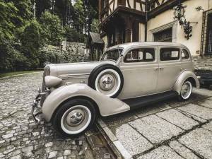 Plymouth P2 din 1936