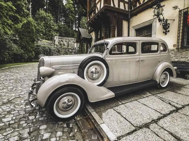 Plymouth P2 din 1936
