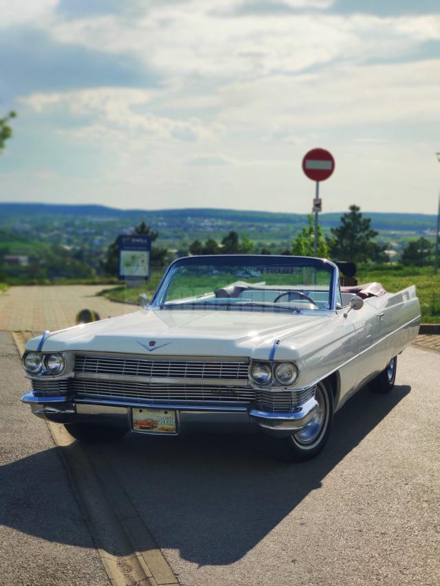 Cadillac DeVille Convertible