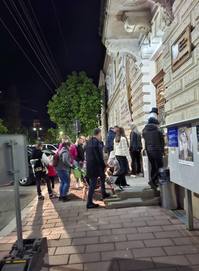 Muzeul Național al Bucovinei a înregistrat, la Noaptea Muzeelor, peste 9.200 de vizitatori