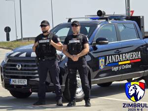 Jandarmi, polițiști și militari din mai multe județe, mobilizați în aceste zile la Fălticeni și Mihoveni. Este vorba doar de exerciții