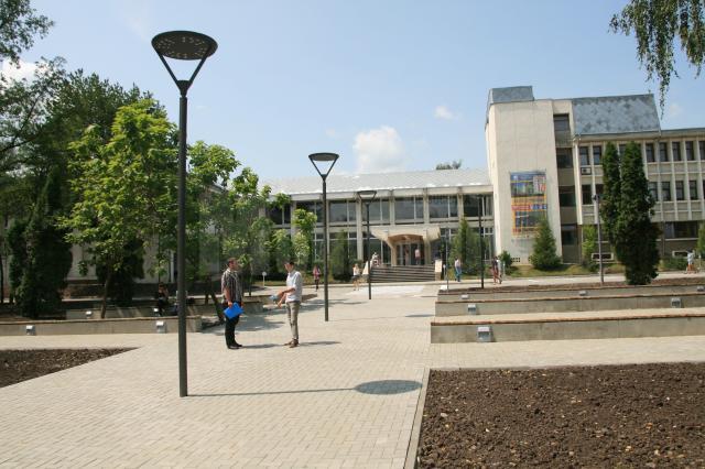 Conferinţă internaţională organizată la USV de Facultatea de Economie, Administraţie şi Afaceri, în parteneriat cu două universități din Ucraina