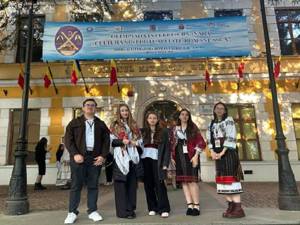 Olimpiada Interdisciplinară „Cultură și spiritualitate românească”