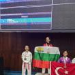 Tănase Anisia Ecaterina, pe locul II