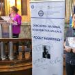 Andrei Tofan, elev în clasa a X-a B la Liceul Tehnologic „Iorgu Vârnav Liteanu” din Liteni, medaliat cu bronz